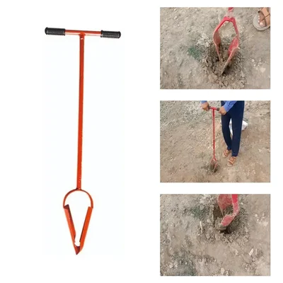 Made in India AV-11C Manual Auger of Diameter 3 Inch